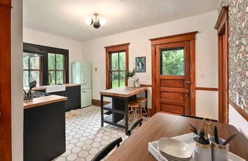 East Troy House | The Elmwood - Updated Historic Home in Village of East Troy