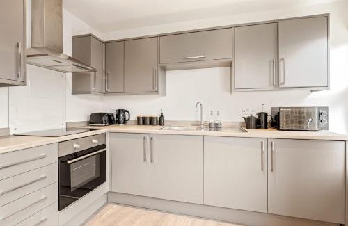 Leicester City Centre Apartment | The Emmeline at Signature Suites