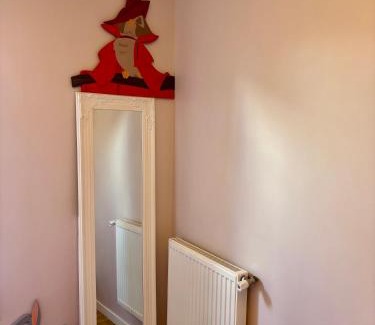 Serris Apartment | THE ENCHANTED HOUSE (15 min walk to Disney)