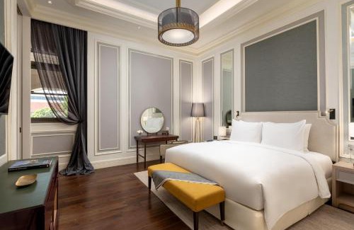 Yangon downtown Hotel | The ERAVATI Sule Grand Yangon