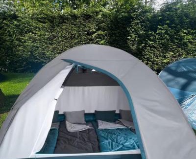 IJplein en Vogelbuurt Other | The ESN Kingsday Campsite