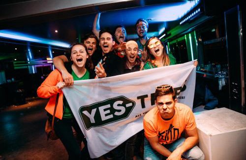 IJplein en Vogelbuurt Other | The ESN Kingsday Campsite