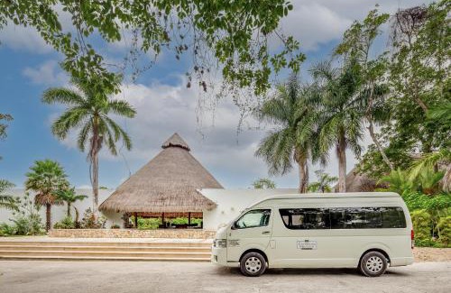 Kohunlich Resort | The Explorean Selva Maya Kohunlich