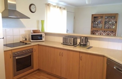 Warrenben House | The Eyrie - coastal retreat