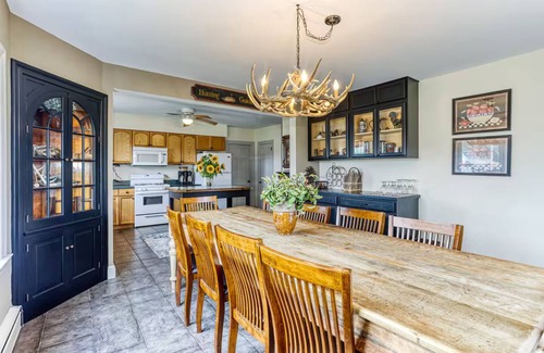 Unionville House | The Farm House at Hunting Creek