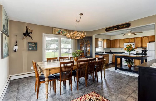 Unionville House | The Farm House at Hunting Creek