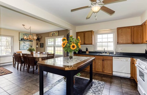 Unionville House | The Farm House at Hunting Creek