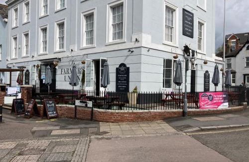 Exeter Hotel | The Farmers Union