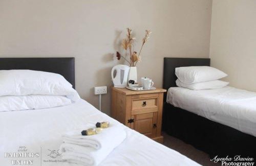 Exeter Hotel | The Farmers Union