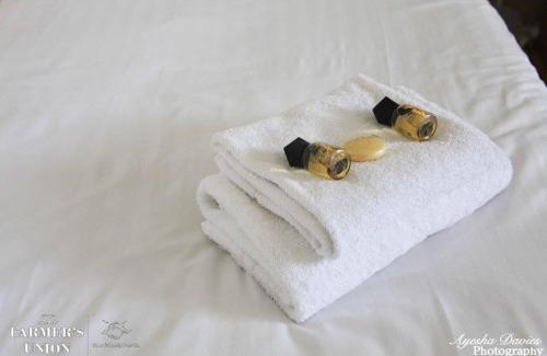 Exeter Hotel | The Farmers Union