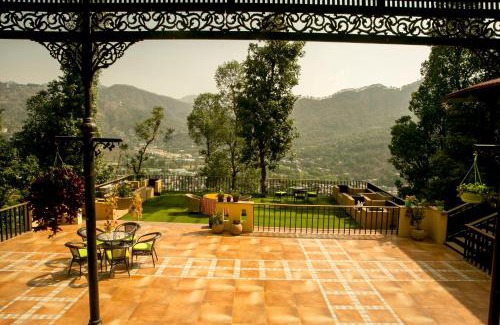 Bhimtal Hotel | The Fern Hillside Resort Bhimtal