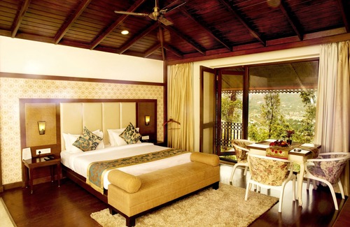 Bhimtal Hotel | The Fern Hillside Resort Bhimtal