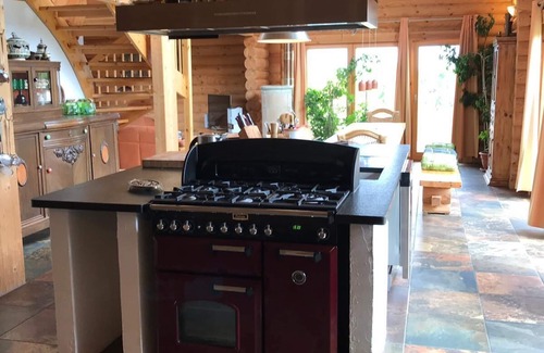 Boppard House | The Finnish log cabin for well-being and enjoyment