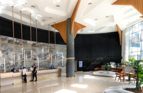 Business Bay Hotel | The First Collection Dubai Business Bay