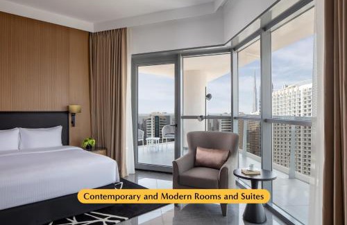 Business Bay Hotel | The First Collection Dubai Business Bay