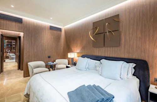 Rione IV Campo Marzio Hotel | The First Dolce - Preferred Hotels & Resorts