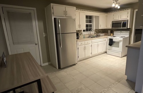 Dayton House | The Fisherman’s Getaway