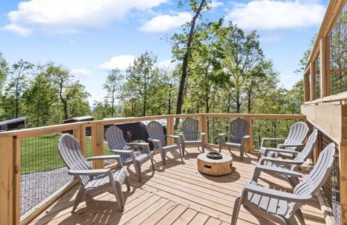 Wildwood House | The Five Pines at Treetop Escapes