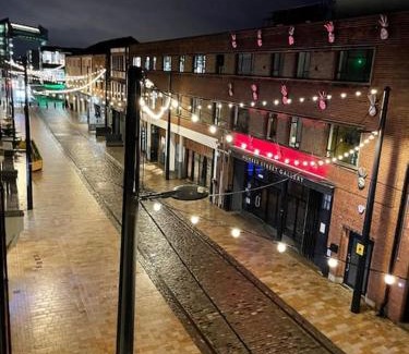 Hull Apartment | The Flat on Humber Street