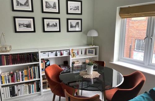 Hull Apartment | The Flat on Humber Street