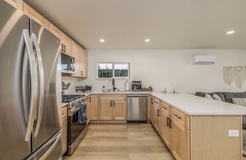 Coeur d'Alene Apartment | The Flats- Executive Suite-Downtown CDA