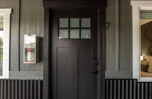 Coeur d'Alene Apartment | The Flats - Suite 7 - Downtown CDA!