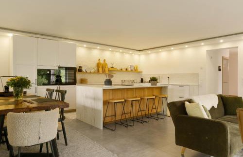 Oberwinkelhausen Apartment | The Forest Retreat- Luxuriöse Ferienwohnung mit privater Sauna