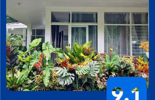 Ciloto House | The Forest Villa