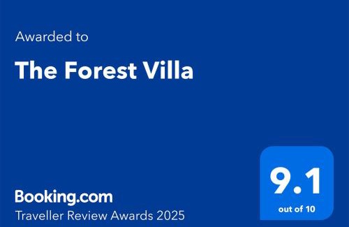 Ciloto House | The Forest Villa