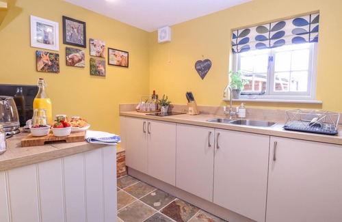 Old Newton Cottage | The Forge