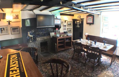 Leyburn Hotel | The Fox & Hounds Inn