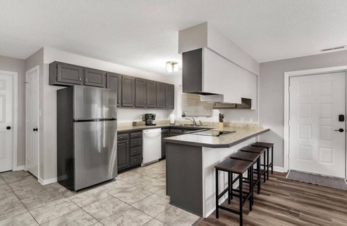 Southern Pines Condo | The Fox Hunt – A cozy golf course retreat near Pinehurst & Southern Pines!