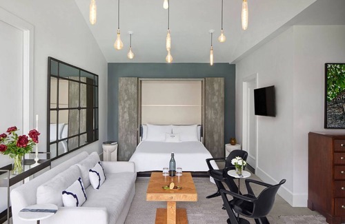 Calistoga Bed & Breakfast | The Francis House