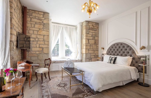 Calistoga Bed & Breakfast | The Francis House