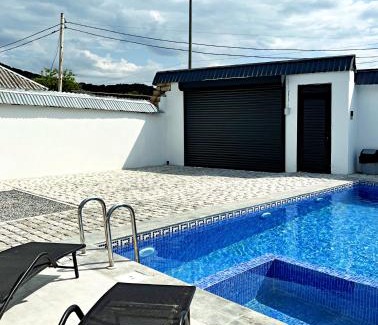 Gabala Villa | The Gabalux A Frame Villas Gabala