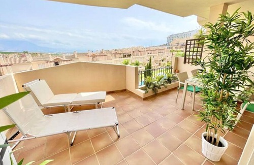 Castillo de Sabinillas Apartment | The Gaff in the Sun