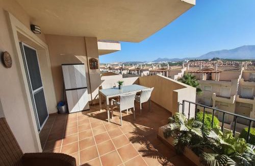 Castillo de Sabinillas Apartment | The Gaff in the Sun