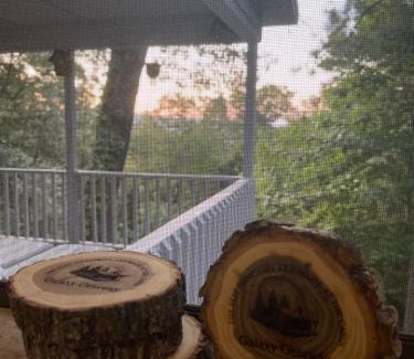 Ranger House | The Galaxy Getaway - Talking Rock Creek Resort