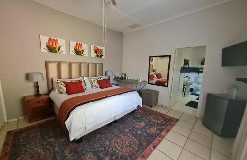Modimolle House | The Garden Inn Guesthouse
