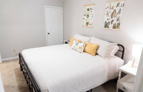 Belden Hotel | The Garden Suite at Moon Lake Farm - come stay at the farm