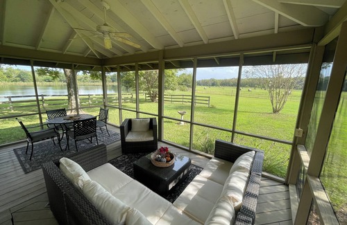 Belden Hotel | The Garden Suite at Moon Lake Farm - come stay at the farm