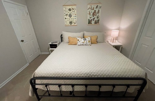 Belden Hotel | The Garden Suite at Moon Lake Farm - come stay at the farm