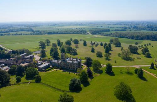 Broom House | The Garden Suite at Shuttleworth