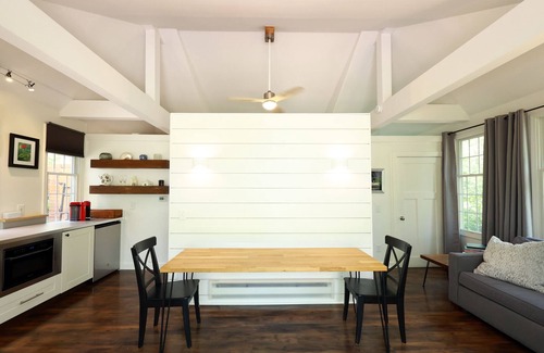 Columbus House | The Garden Villa - A Beautiful Hidden Gem.