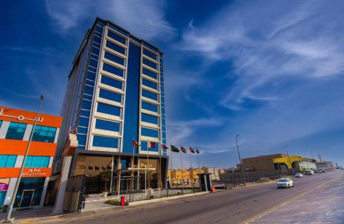 Dammam Hotel | The Gate Hotel and Apartments