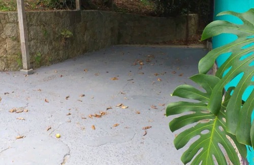 Lagoa da Conceicao House | The Gatehouse A Charming self contained house in lush tropical garden