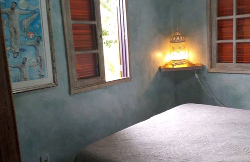 Lagoa da Conceicao House | The Gatehouse A Charming self contained house in lush tropical garden