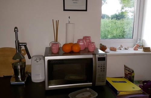 Louth Cottage | The Pigsty @ Sunnyside.nnDog friendly cosy cottage with secure garden