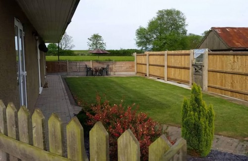 Louth Cottage | The Pigsty @ Sunnyside.nnDog friendly cosy cottage with secure garden