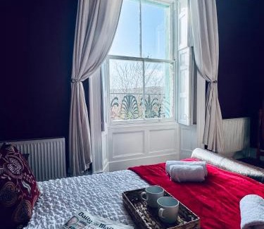 Whitehaven House | The Georgian Manor House